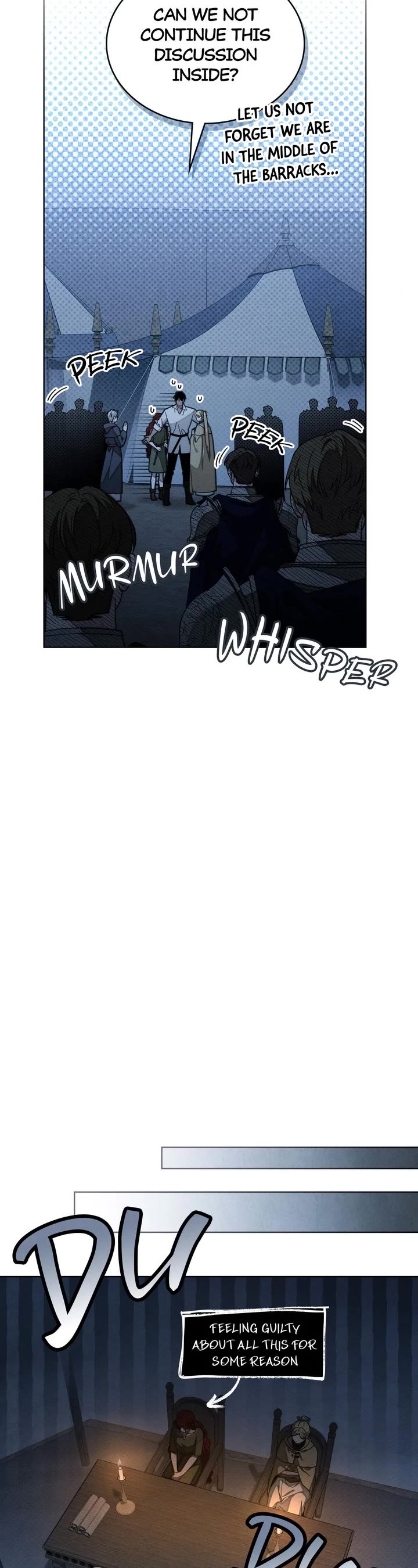 Under the Oak Tree chapter 127 page 24