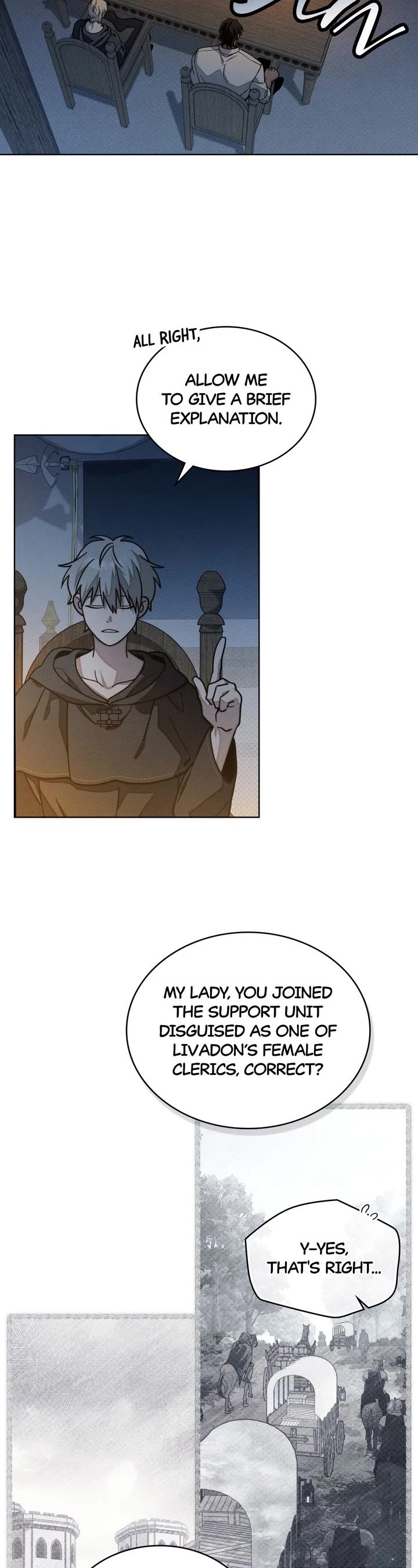 Under the Oak Tree chapter 127 page 25