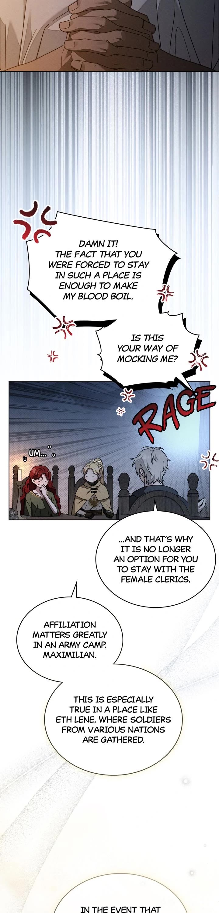 Under the Oak Tree chapter 127 page 28