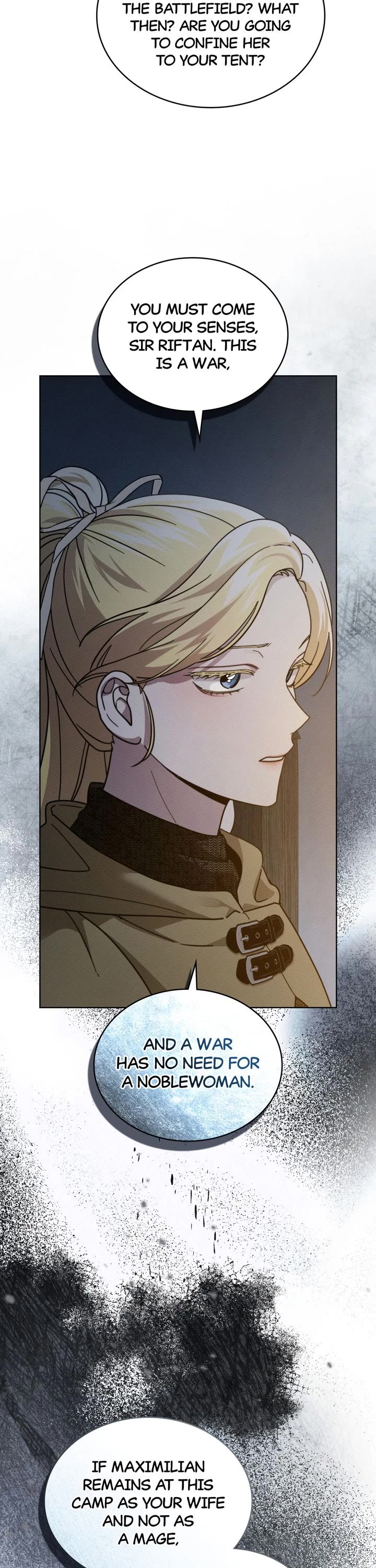 Under the Oak Tree chapter 127 page 31