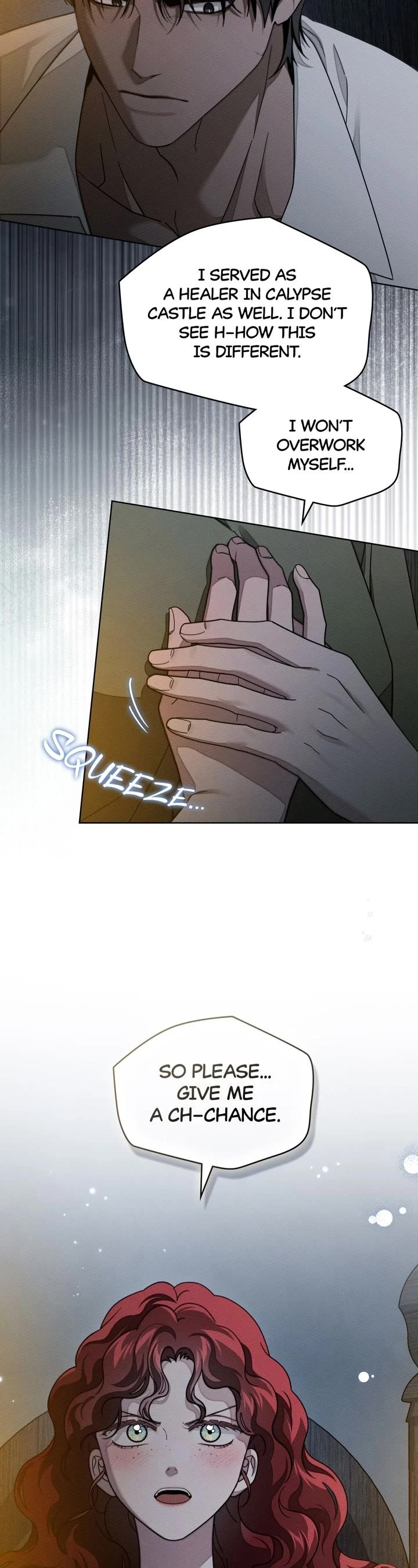 Under the Oak Tree chapter 127 page 34