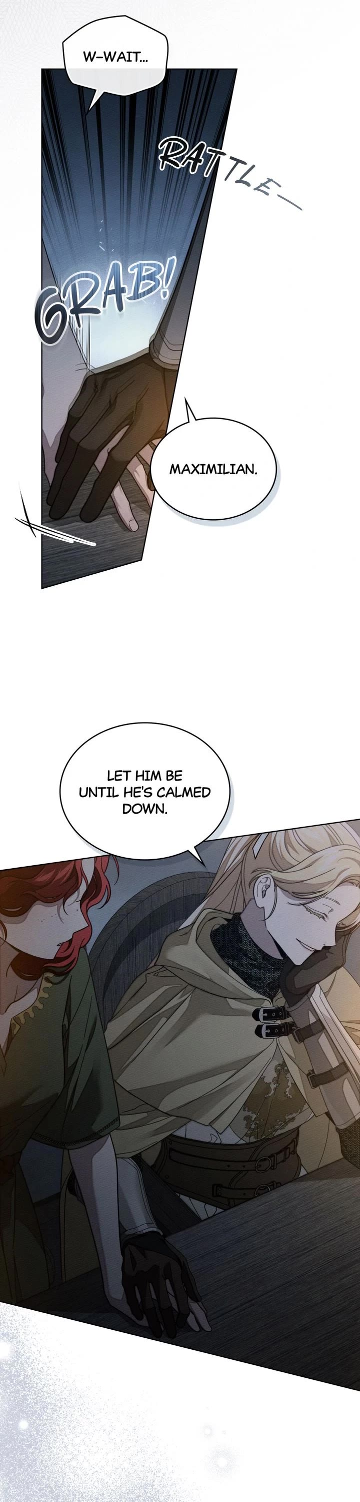 Under the Oak Tree chapter 127 page 38