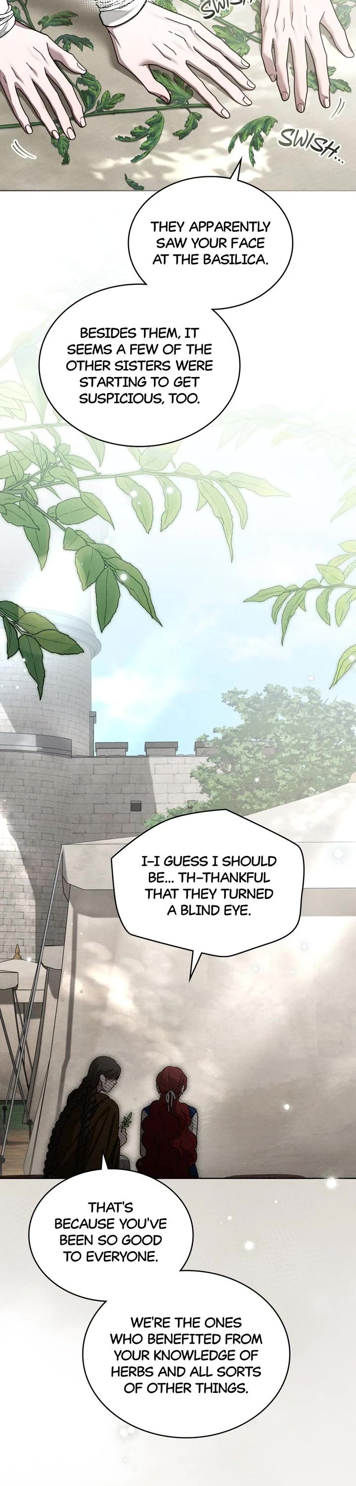 Under the Oak Tree chapter 128 page 12