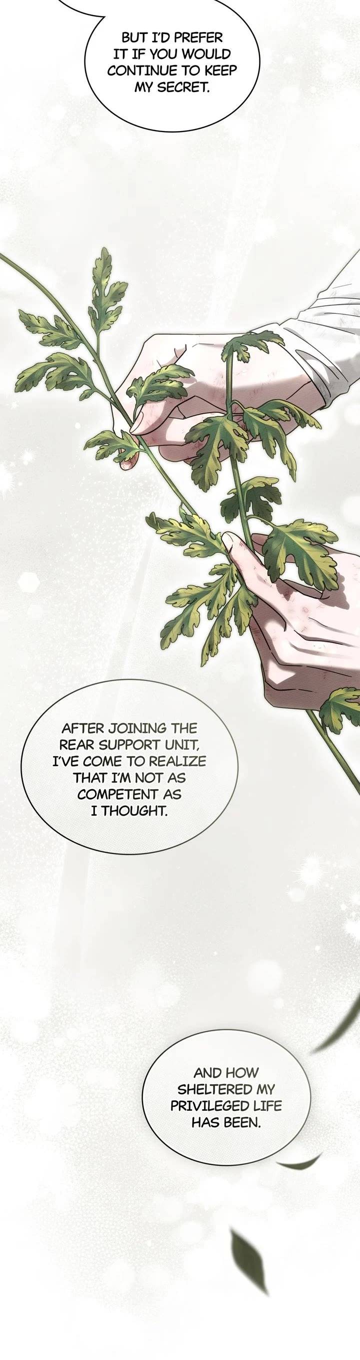 Under the Oak Tree chapter 128 page 14