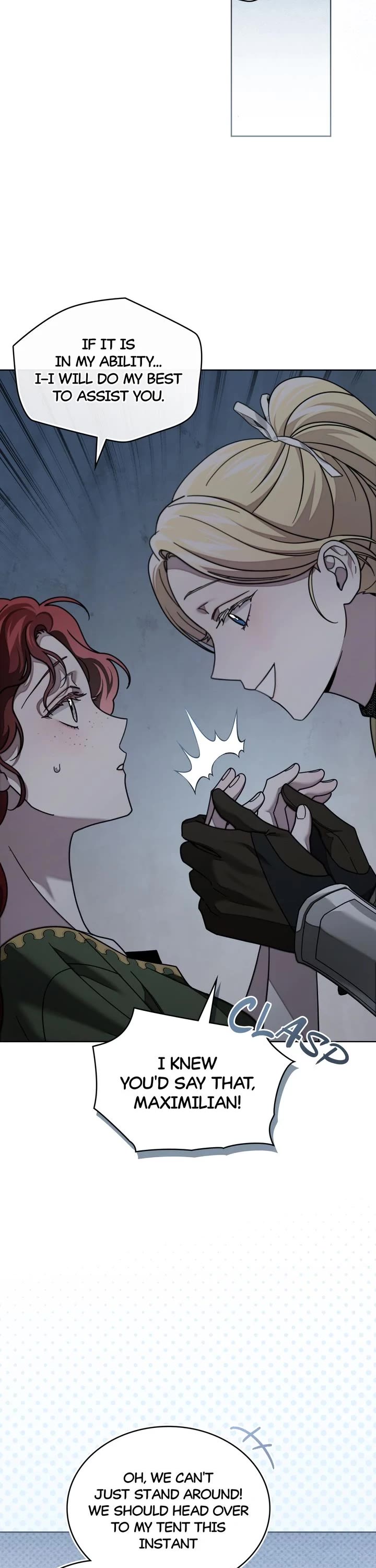 Under the Oak Tree chapter 128 page 6