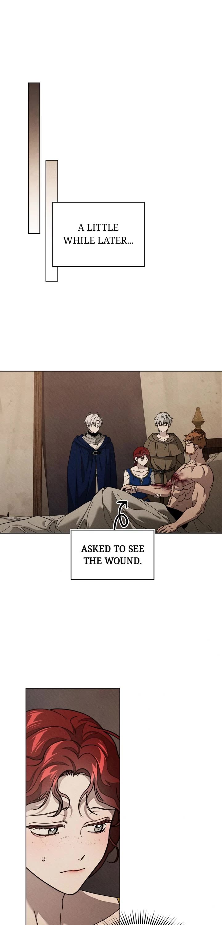 Under the Oak Tree chapter 129 page 1