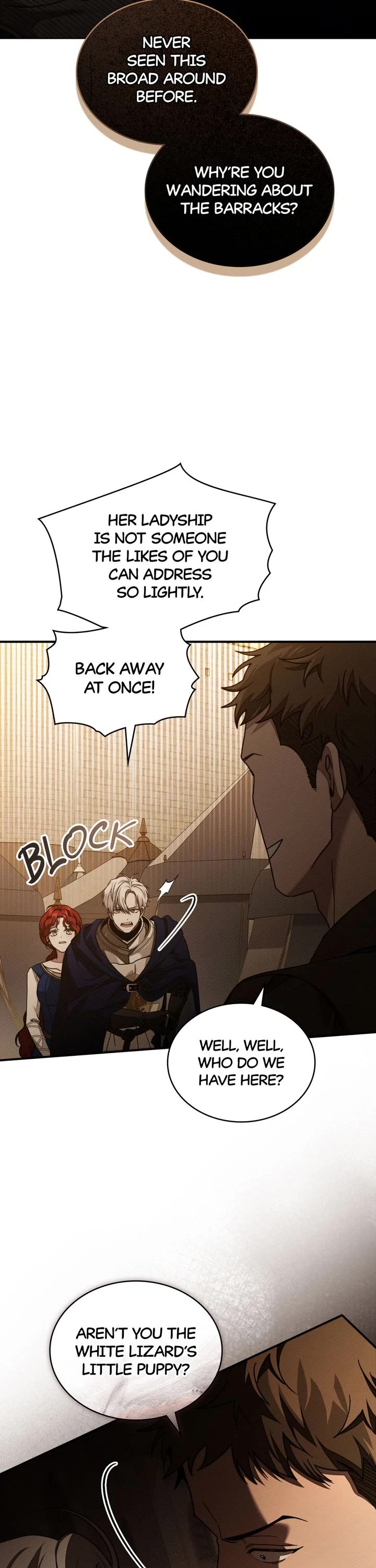 Under the Oak Tree chapter 129 page 13