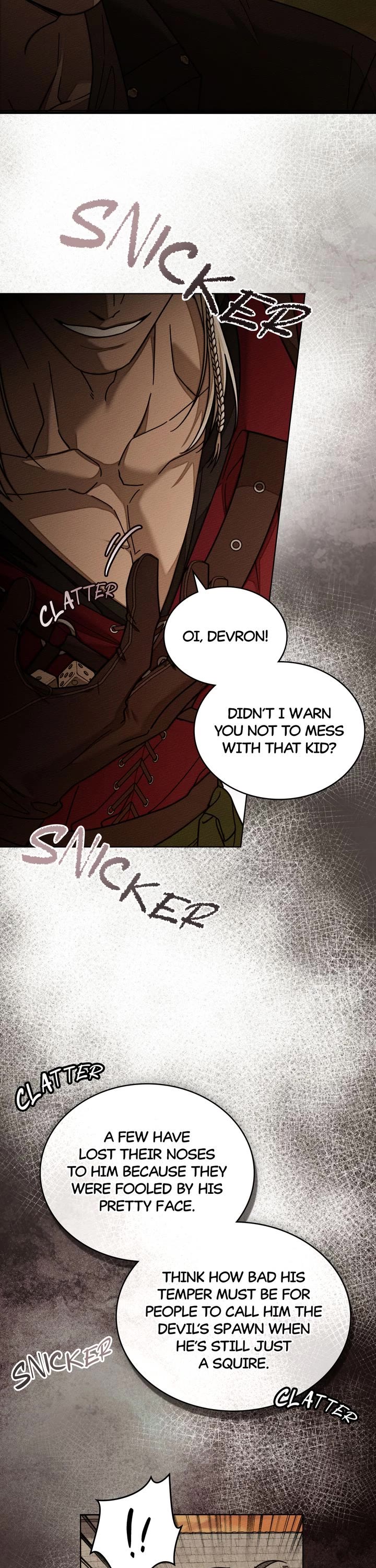 Under the Oak Tree chapter 129 page 18