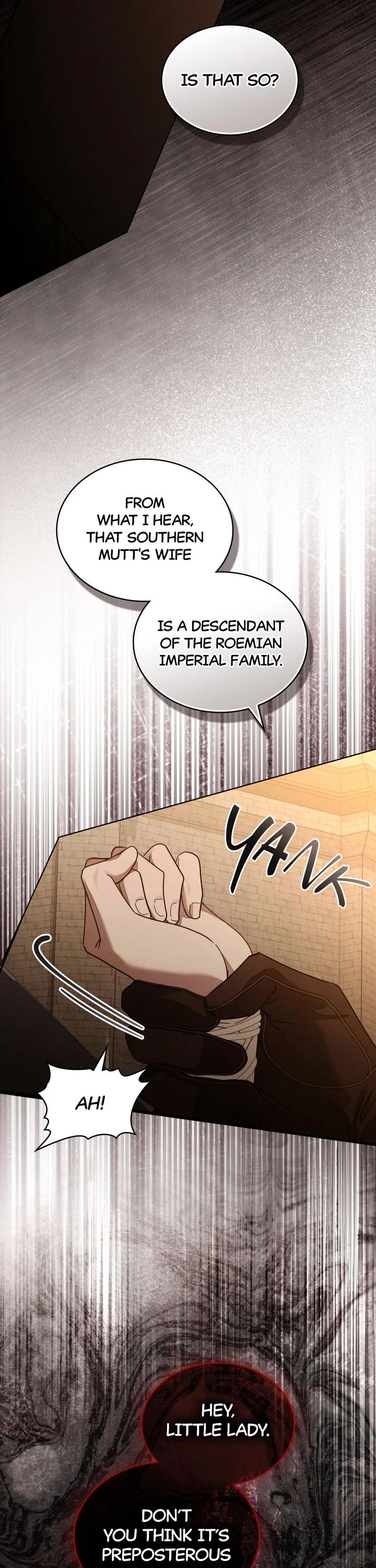 Under the Oak Tree chapter 129 page 28