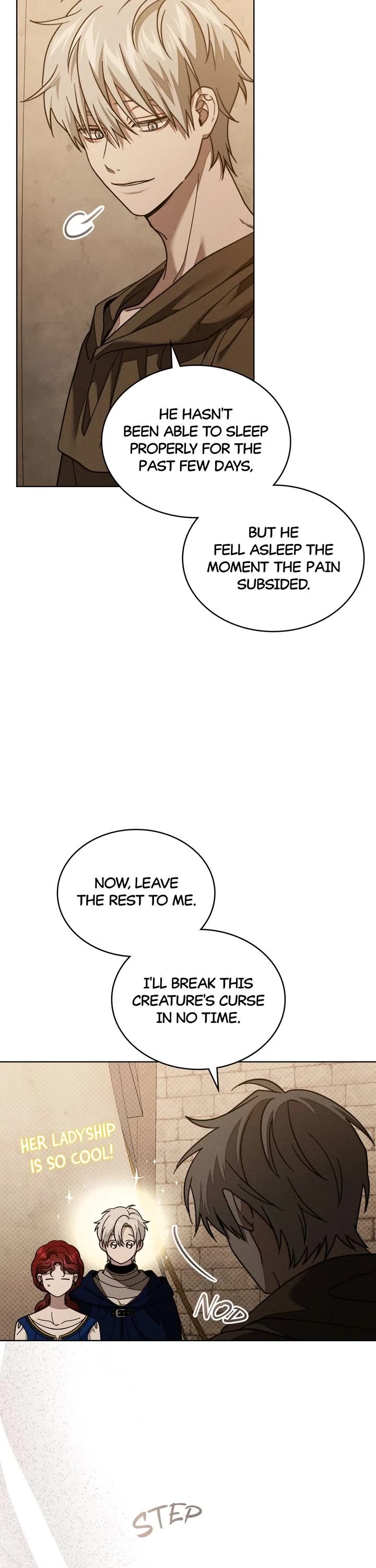 Under the Oak Tree chapter 129 page 7
