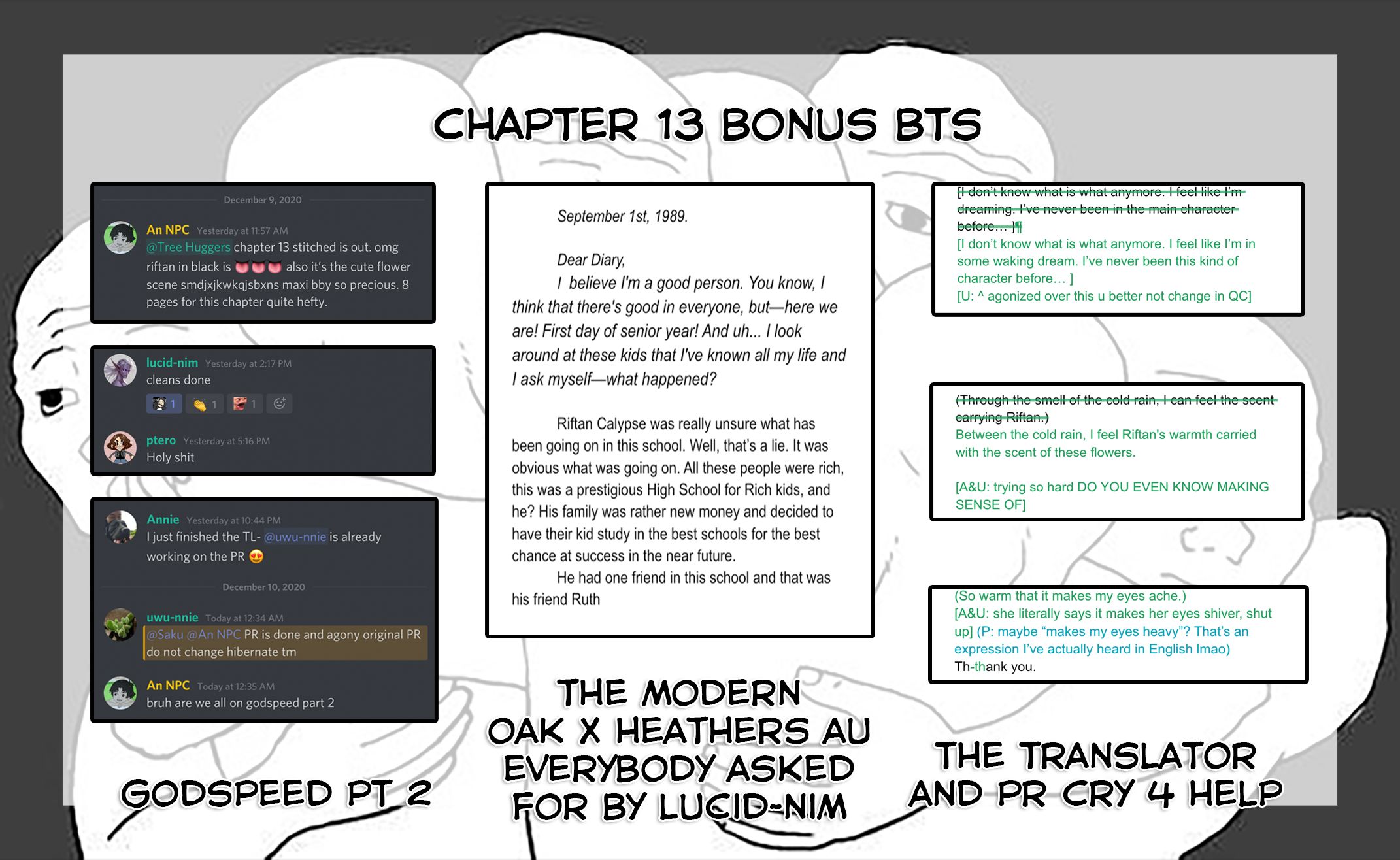 Under the Oak Tree chapter 13 page 11