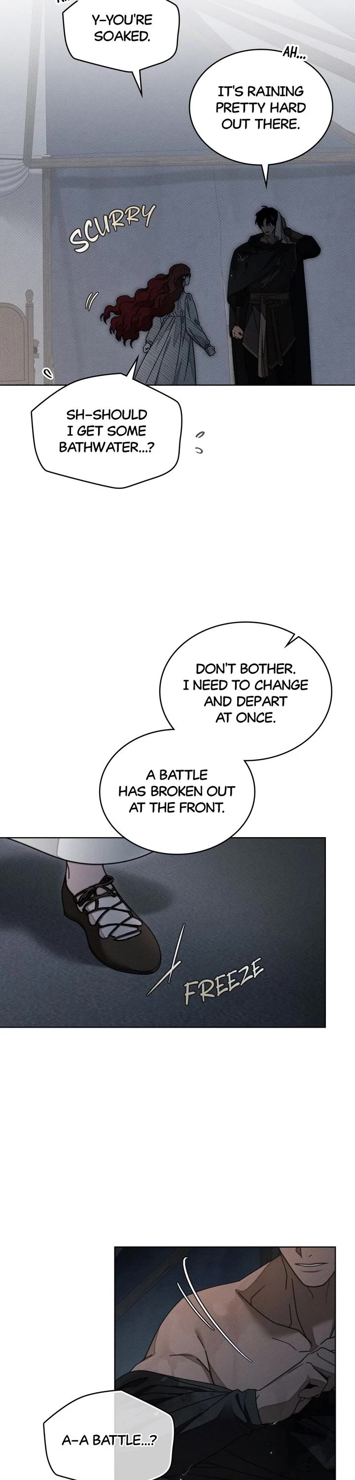 Under the Oak Tree chapter 132 page 17