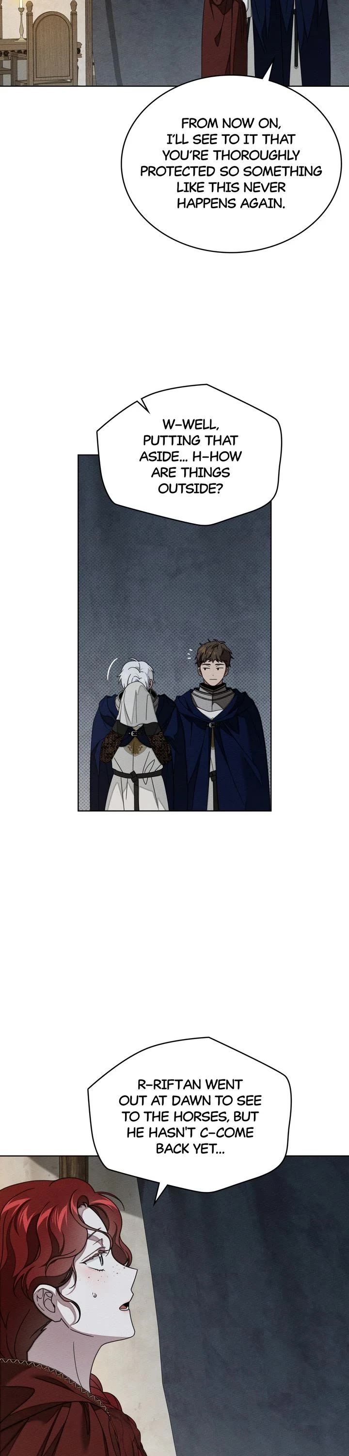 Under the Oak Tree chapter 132 page 3