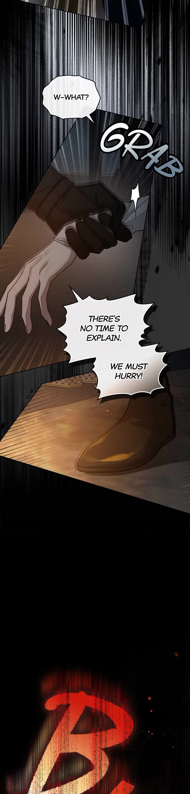Under the Oak Tree chapter 134 page 14