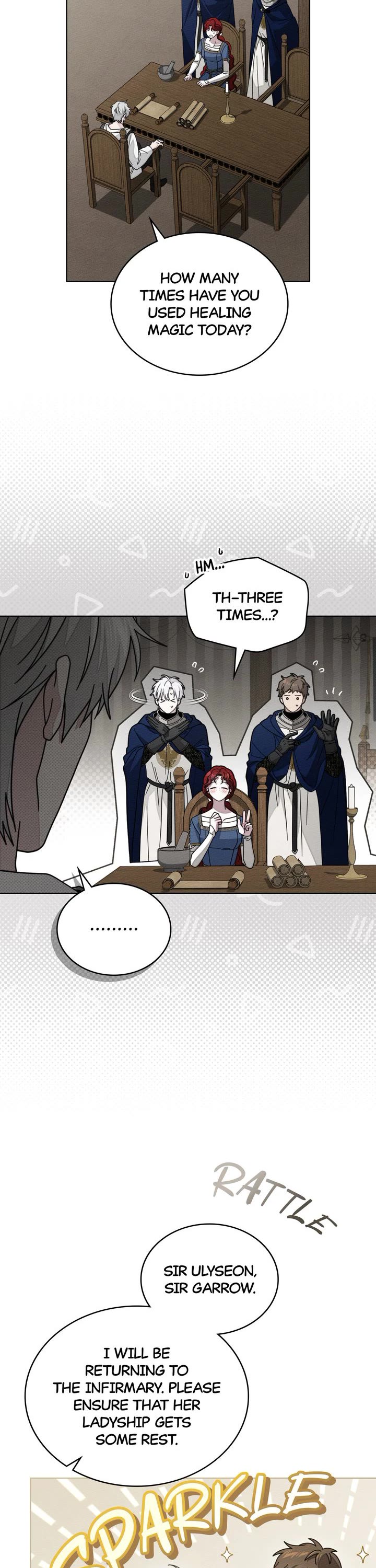 Under the Oak Tree chapter 134 page 2