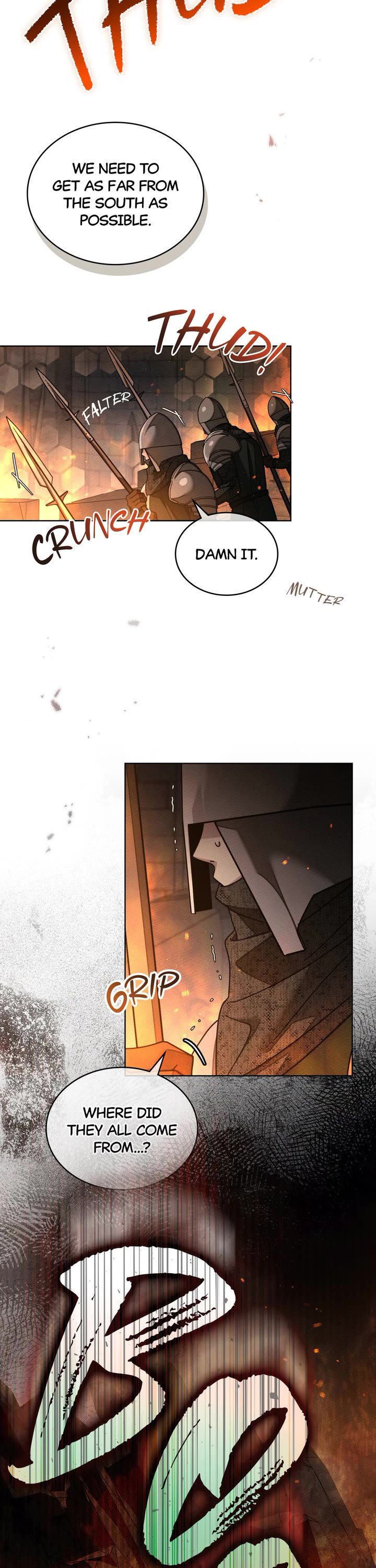 Under the Oak Tree chapter 134 page 25