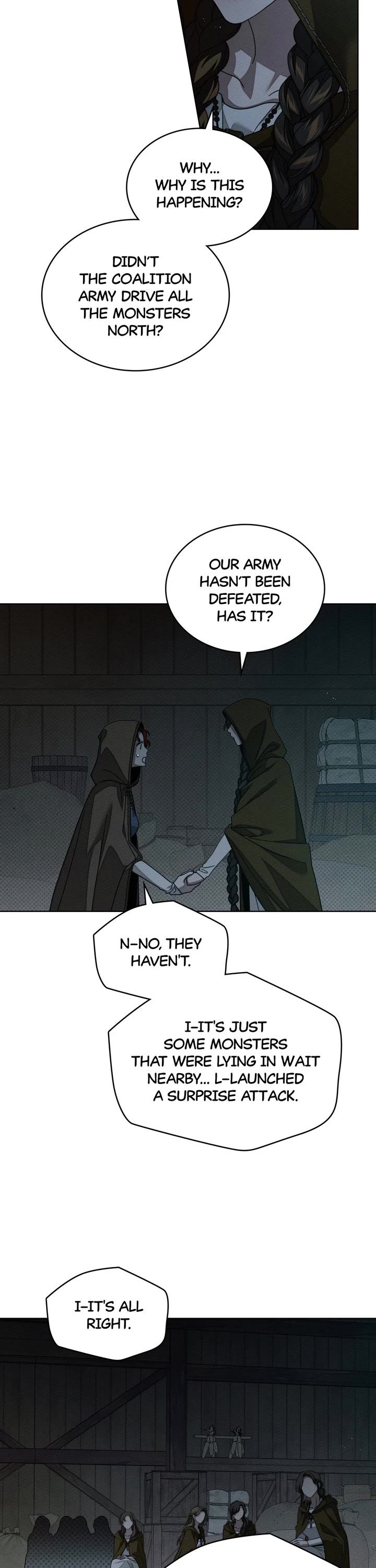 Under the Oak Tree chapter 134 page 31