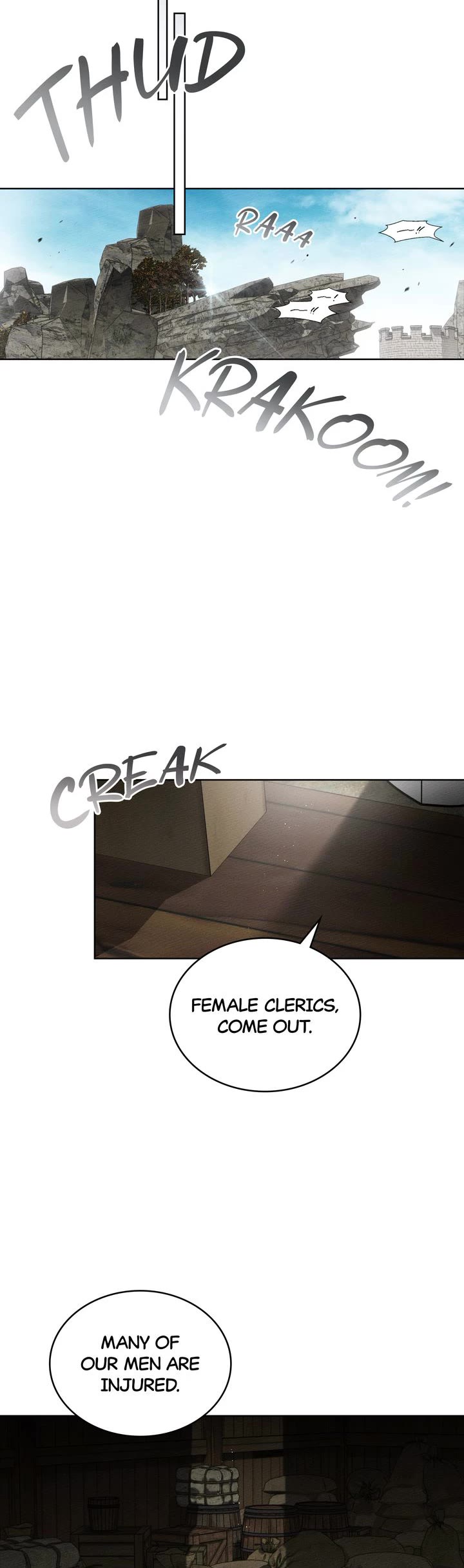 Under the Oak Tree chapter 134 page 35