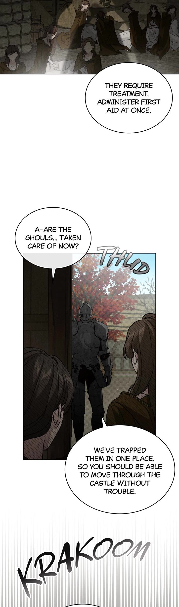 Under the Oak Tree chapter 134 page 36