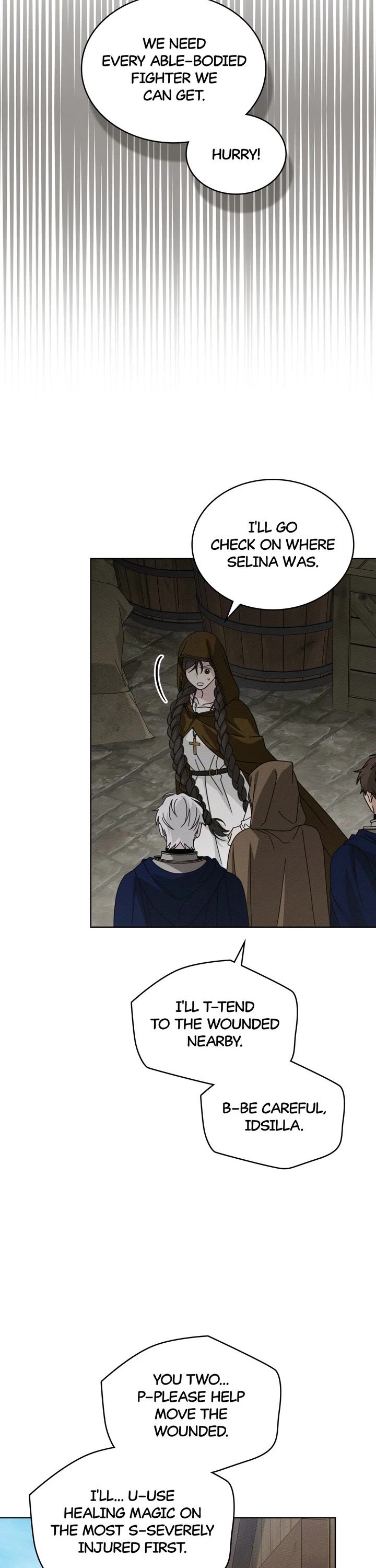 Under the Oak Tree chapter 134 page 37