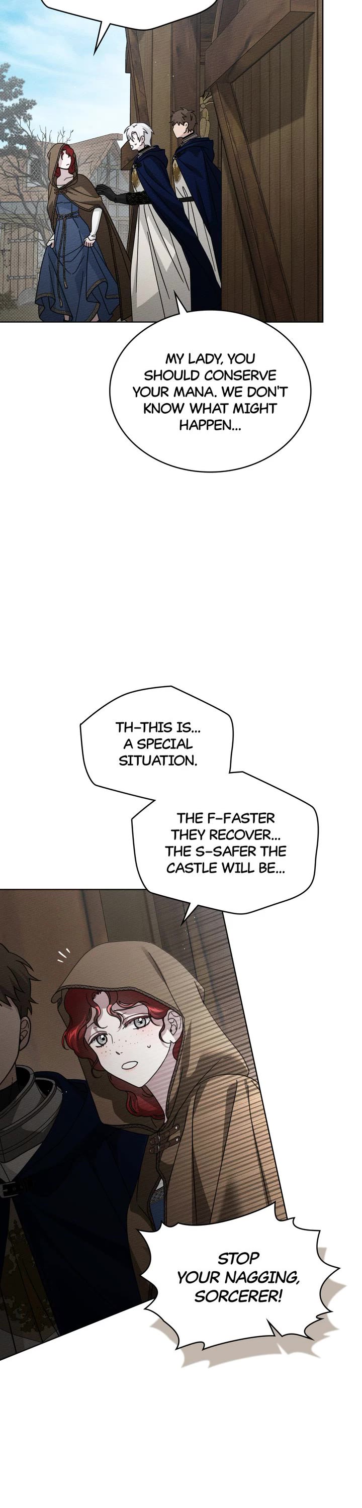 Under the Oak Tree chapter 134 page 38