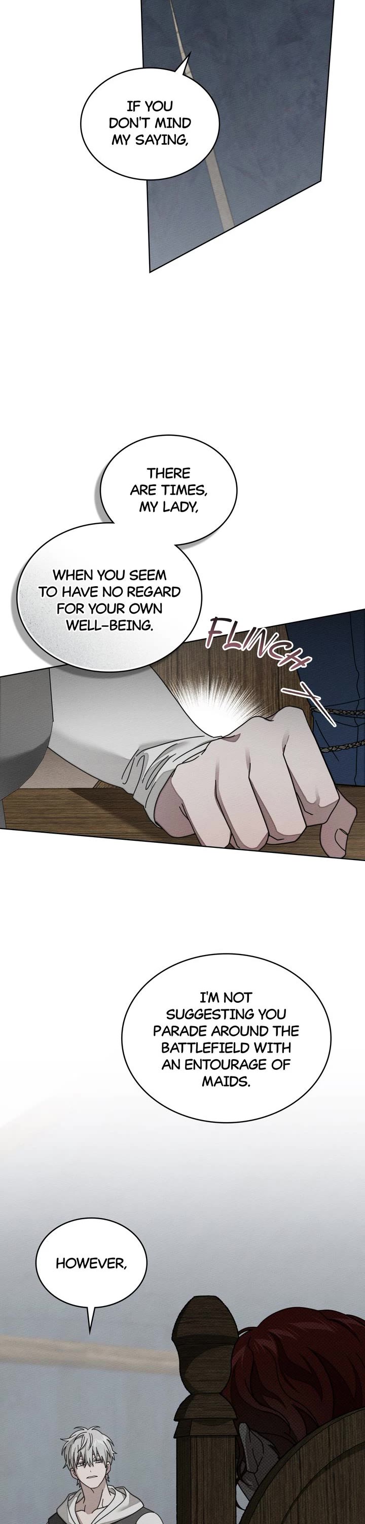 Under the Oak Tree chapter 134 page 4