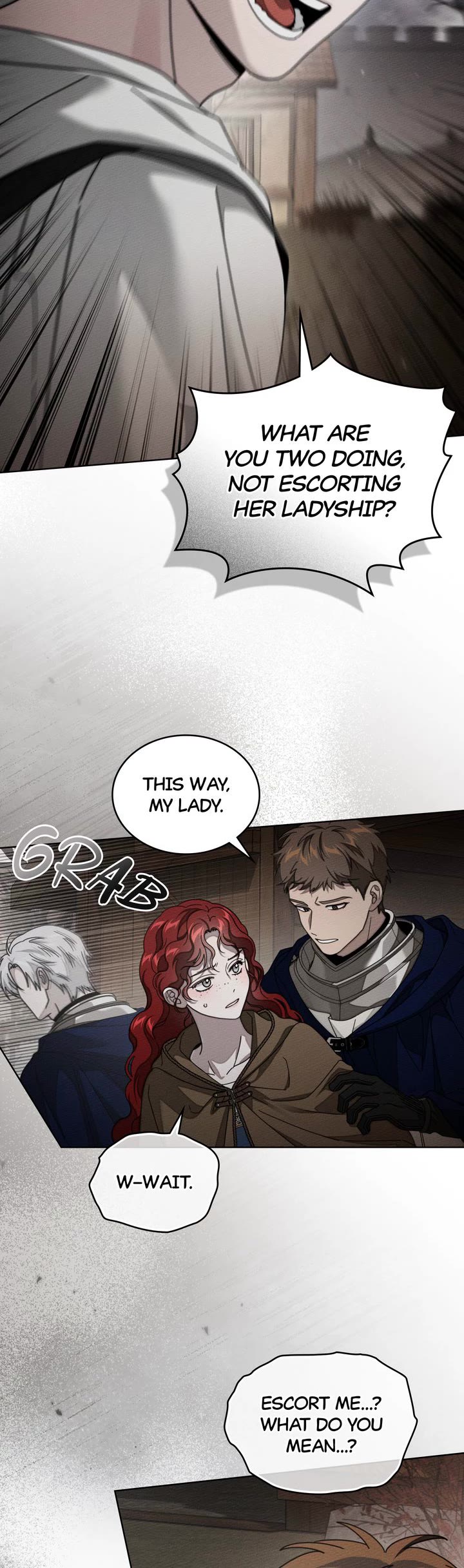 Under the Oak Tree chapter 135 page 11
