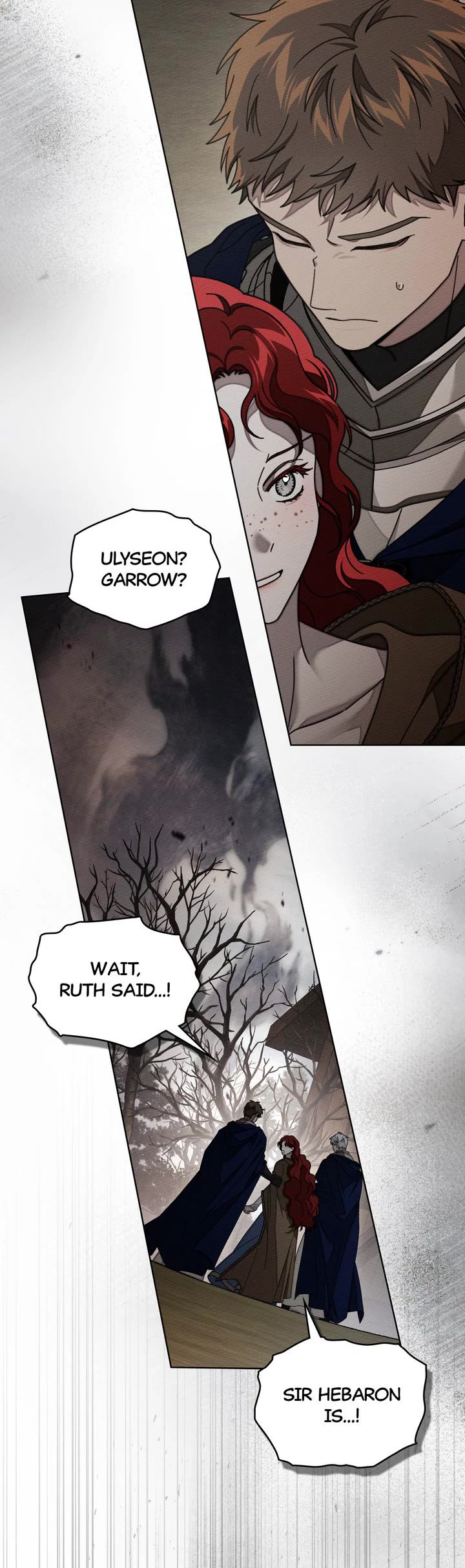 Under the Oak Tree chapter 135 page 12