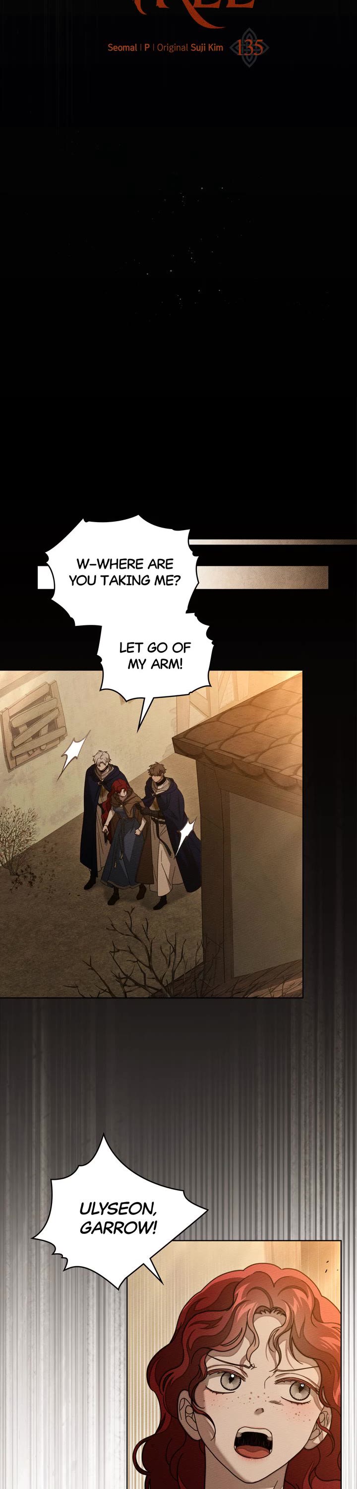 Under the Oak Tree chapter 135 page 14