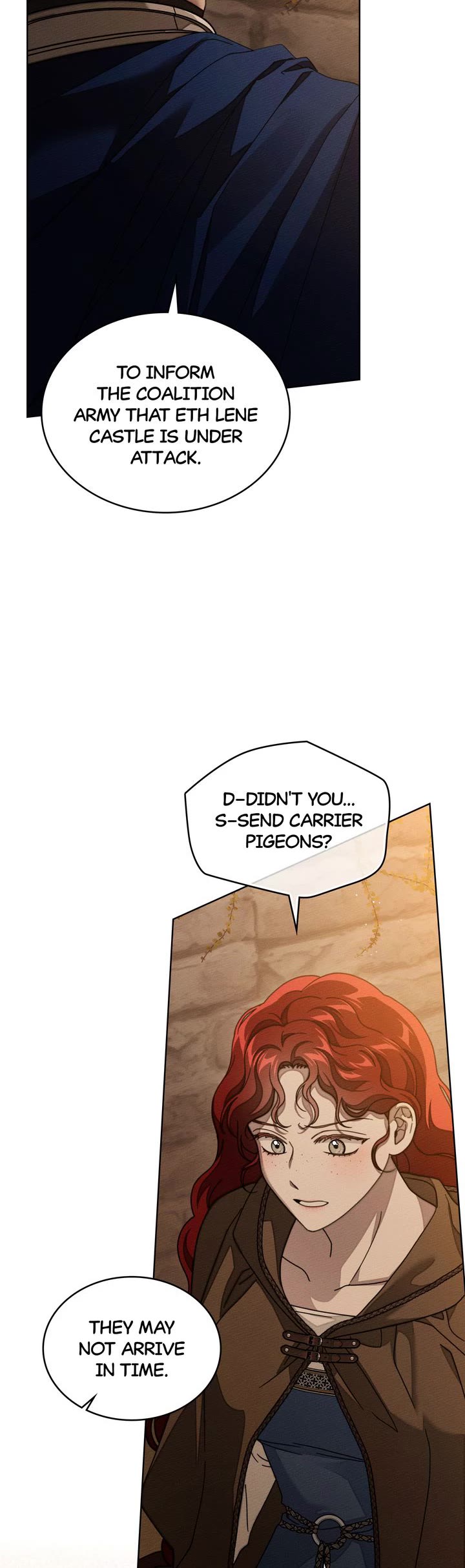 Under the Oak Tree chapter 135 page 17