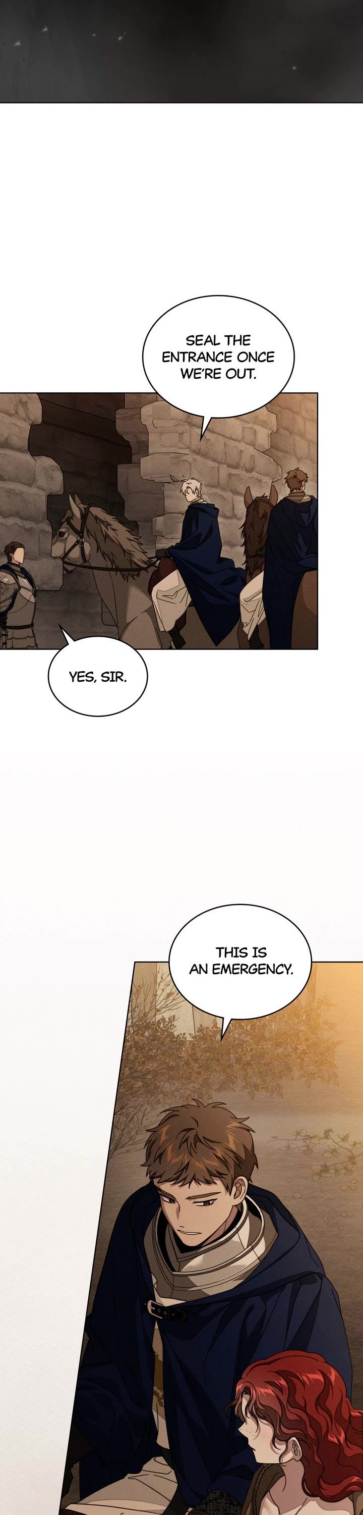 Under the Oak Tree chapter 135 page 21
