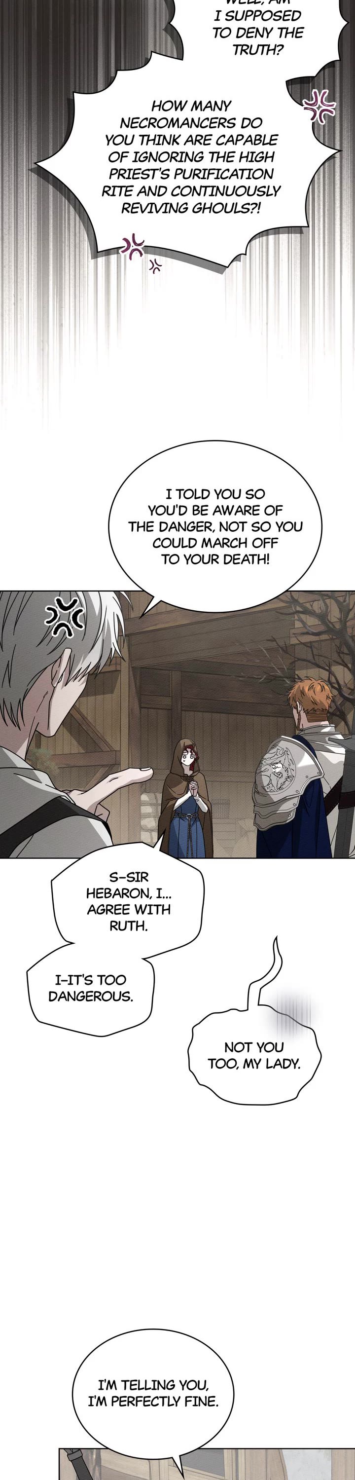 Under the Oak Tree chapter 135 page 3