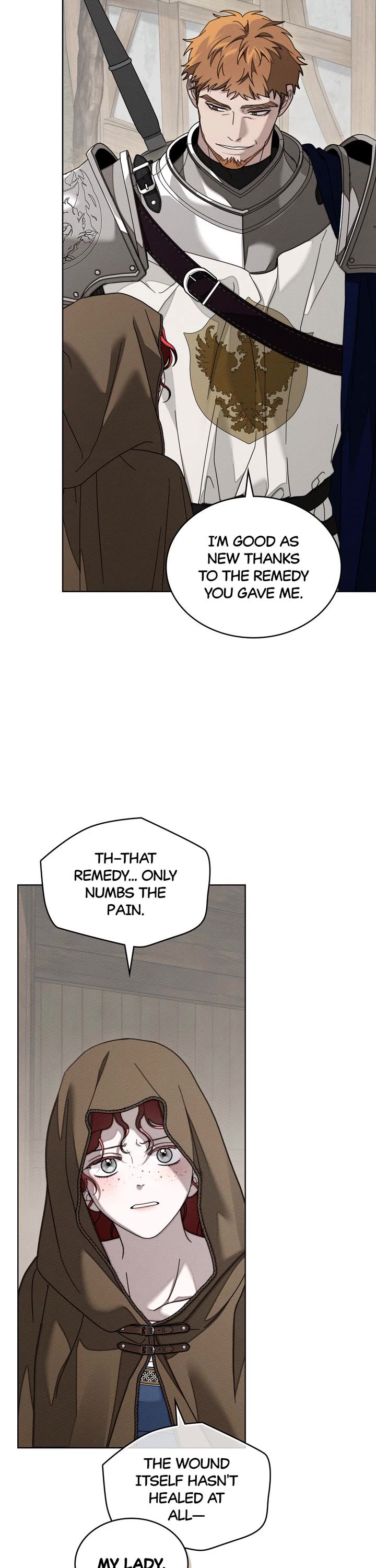 Under the Oak Tree chapter 135 page 4