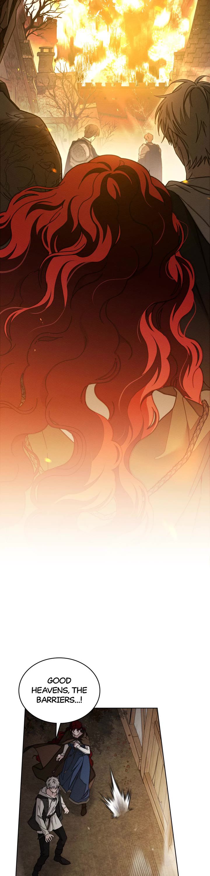 Under the Oak Tree chapter 135 page 7