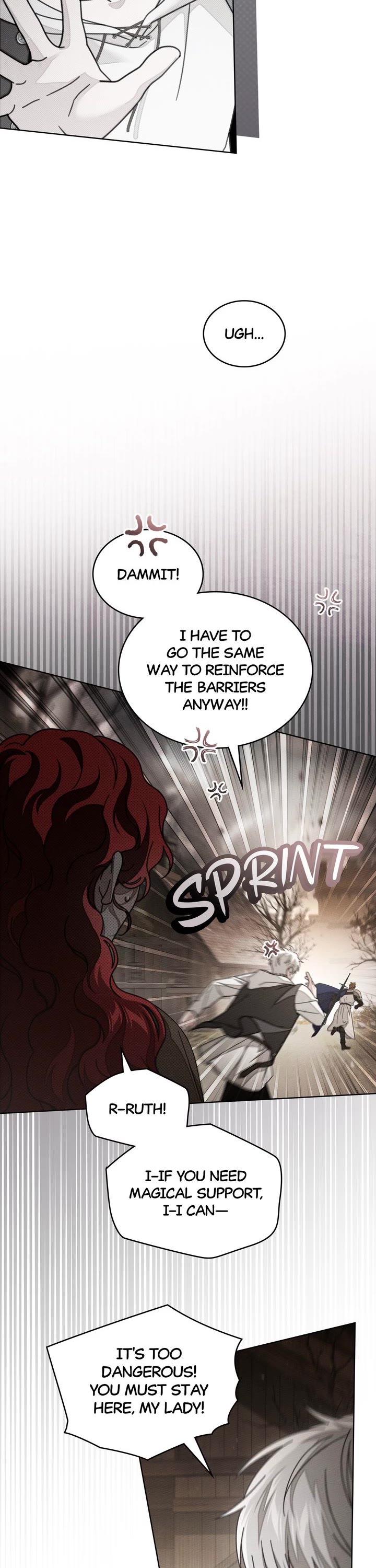 Under the Oak Tree chapter 135 page 9
