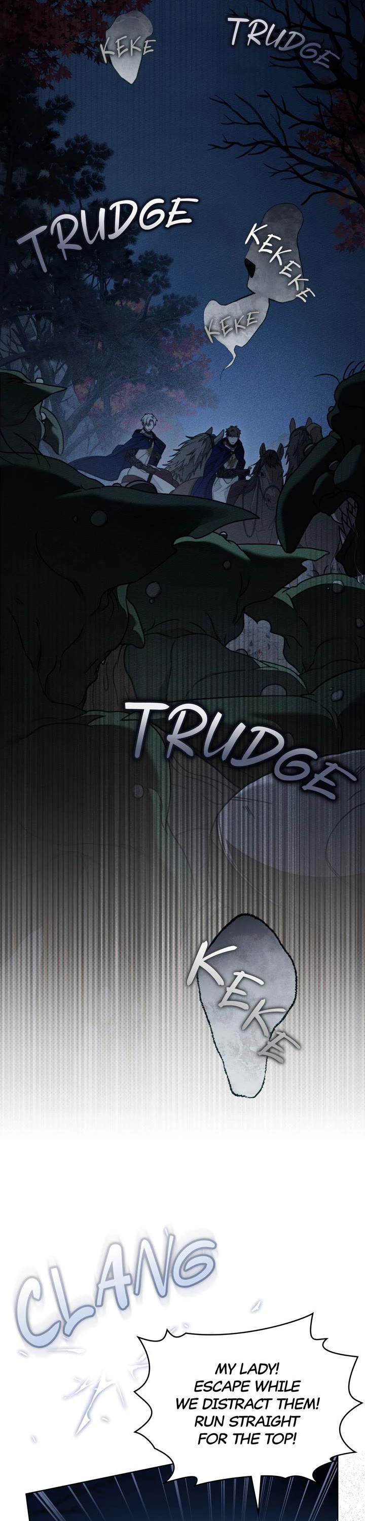 Under the Oak Tree chapter 136 page 21