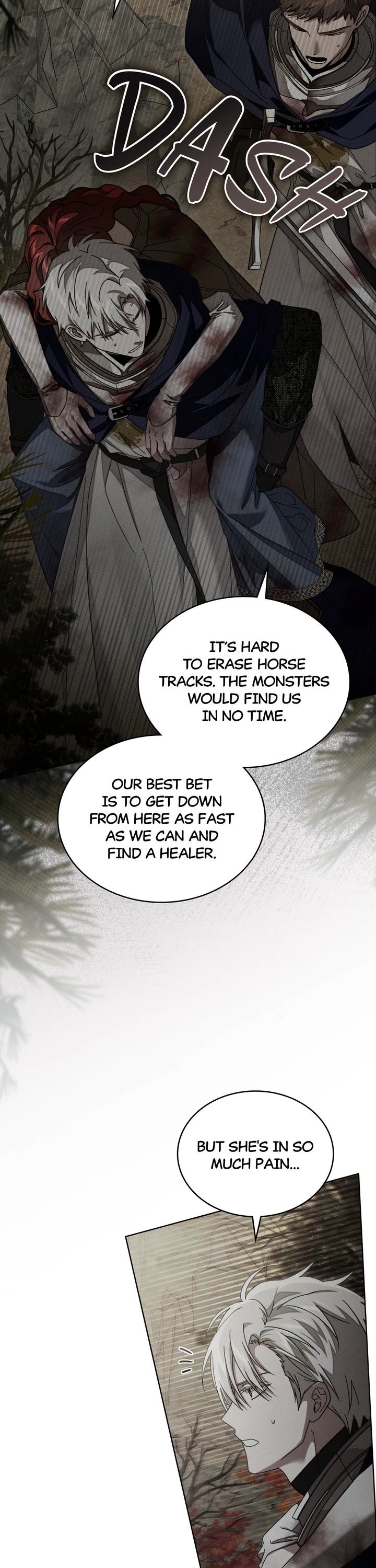 Under the Oak Tree chapter 138 page 14