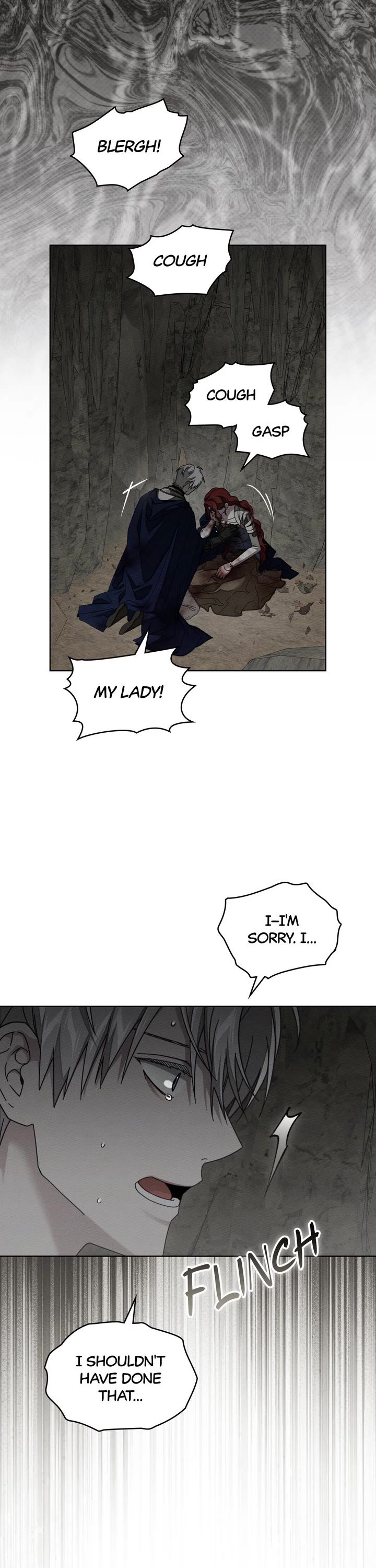 Under the Oak Tree chapter 138 page 19