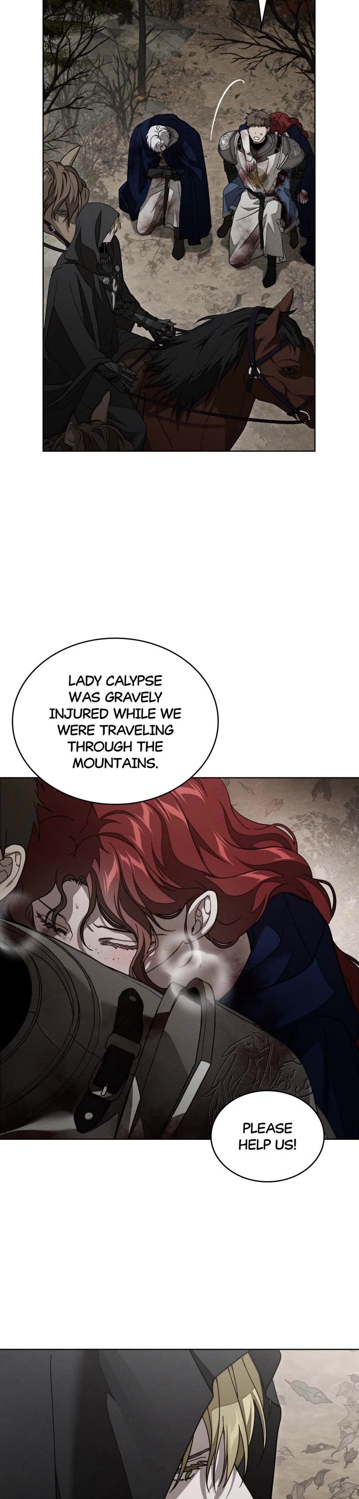 Under the Oak Tree chapter 138 page 31