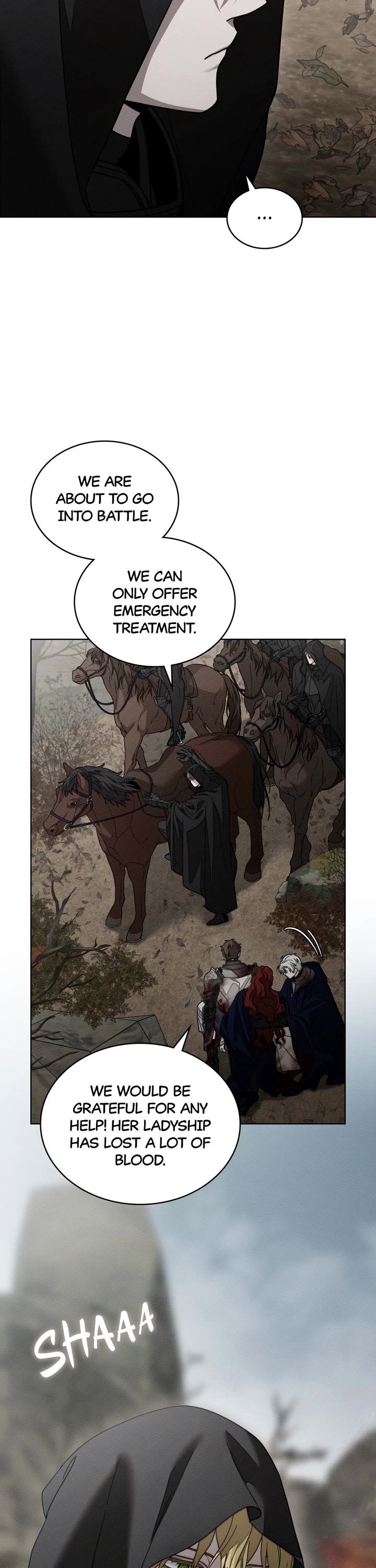 Under the Oak Tree chapter 138 page 32