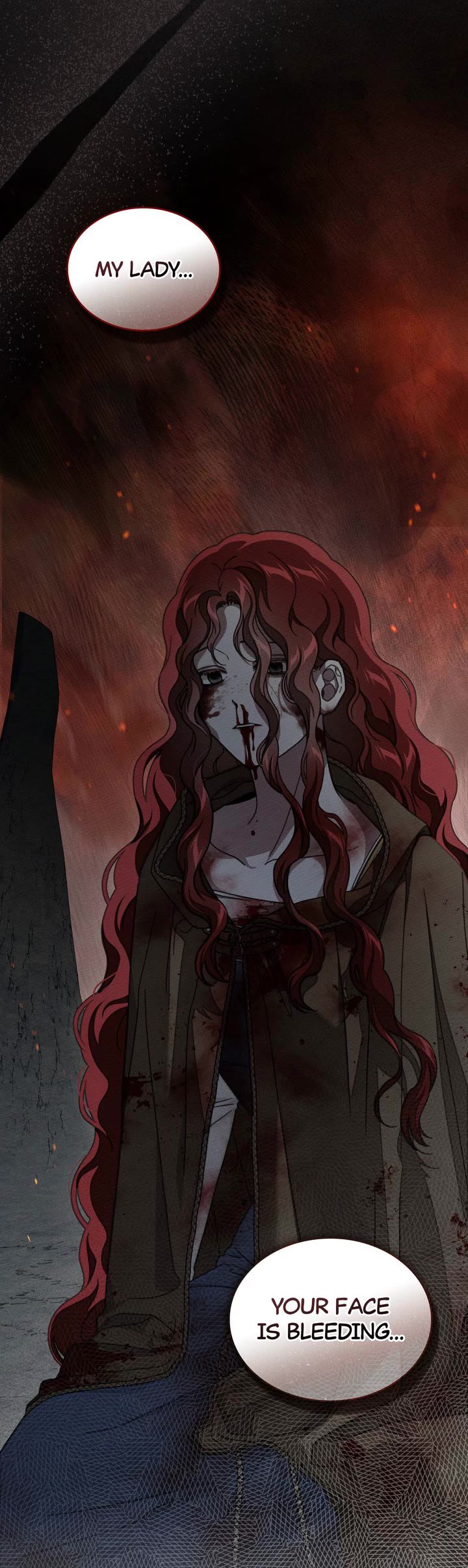 Under the Oak Tree chapter 138 page 6
