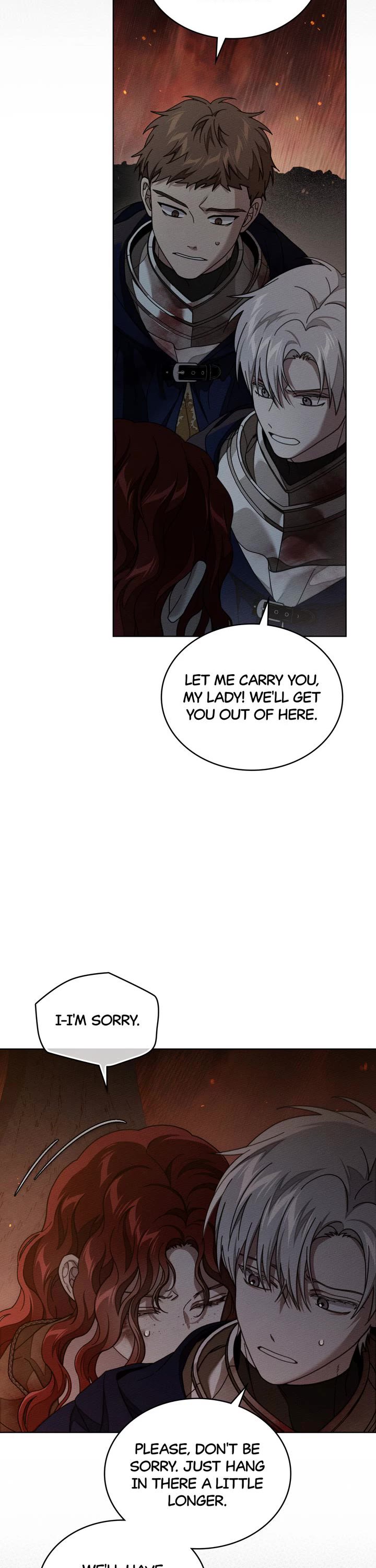 Under the Oak Tree chapter 138 page 8
