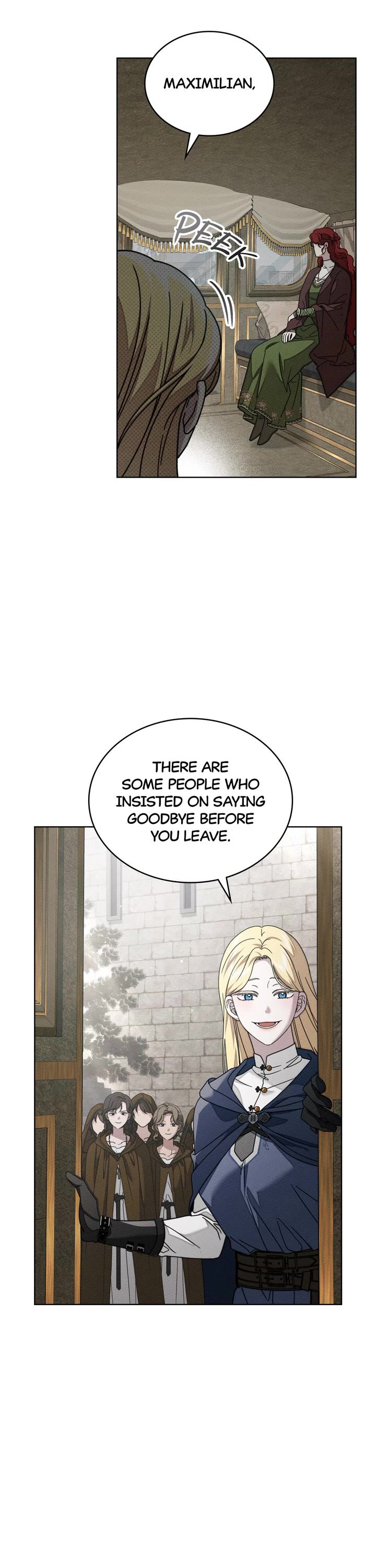Under the Oak Tree chapter 140 page 20