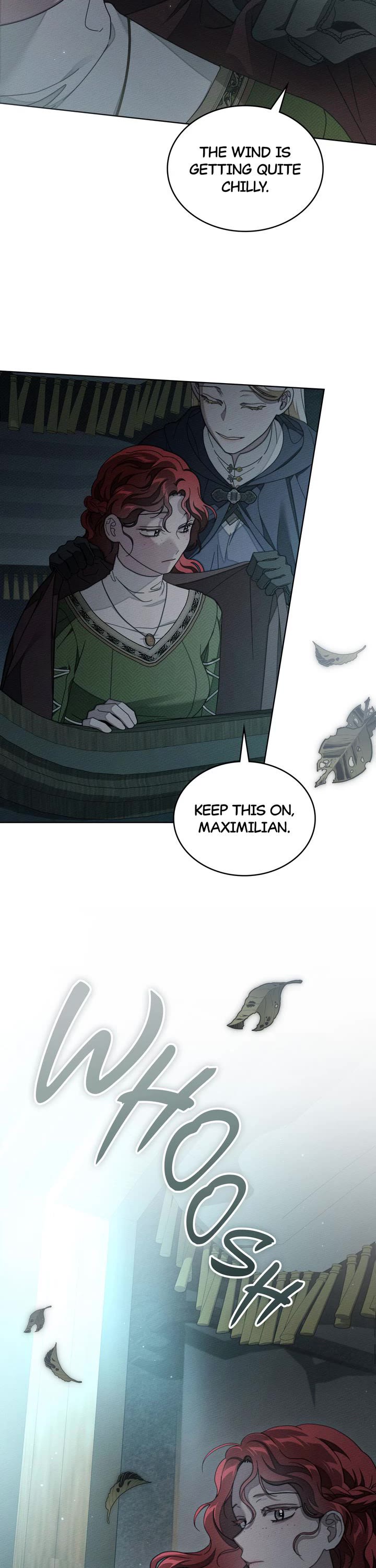 Under the Oak Tree chapter 141 page 22