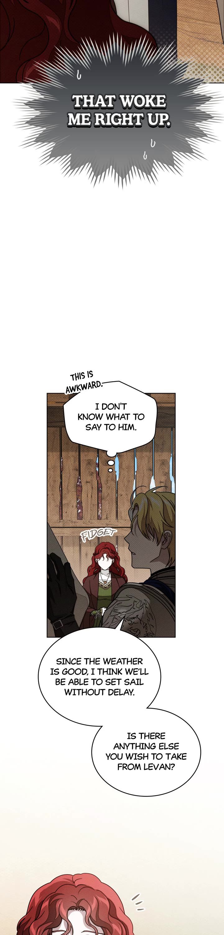 Under the Oak Tree chapter 141 page 31