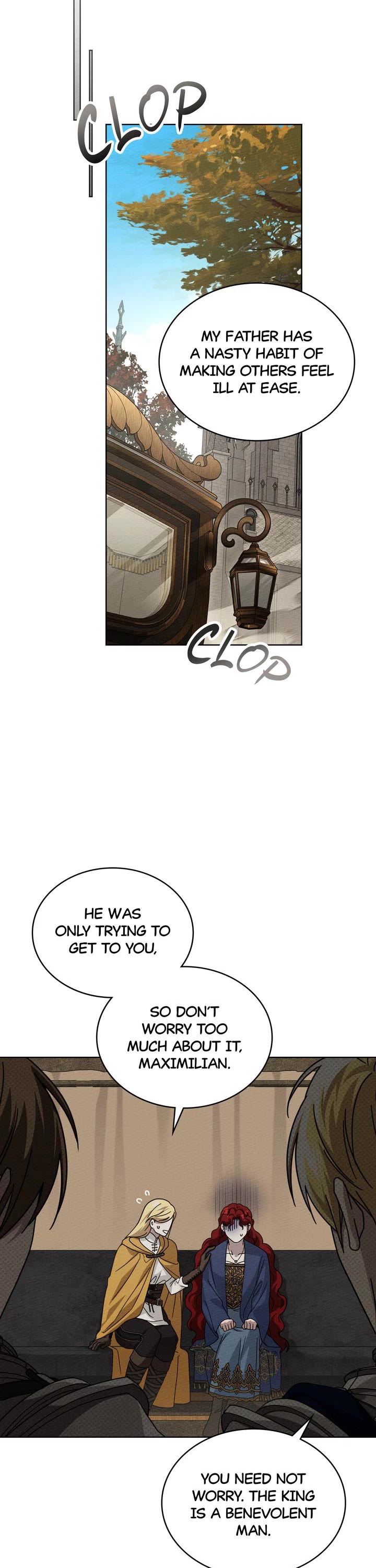 Under the Oak Tree chapter 142 page 22