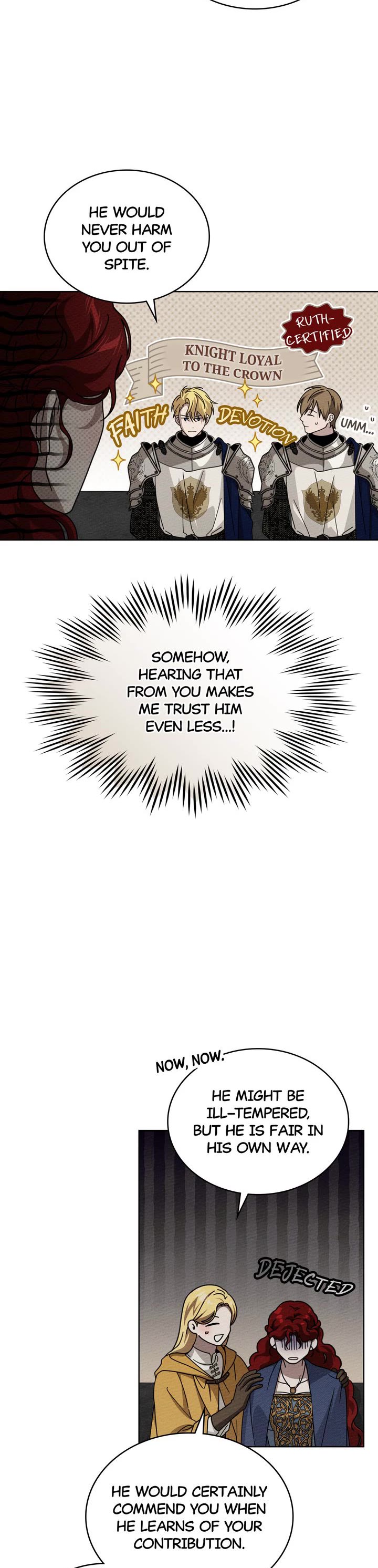 Under the Oak Tree chapter 142 page 23