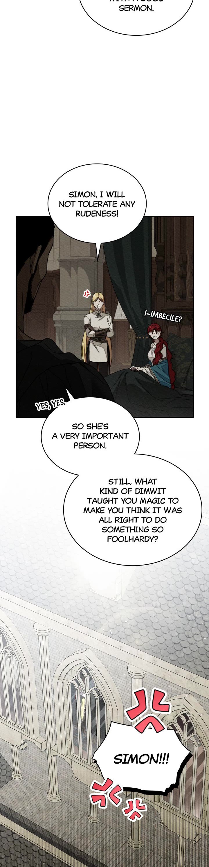 Under the Oak Tree chapter 142 page 29