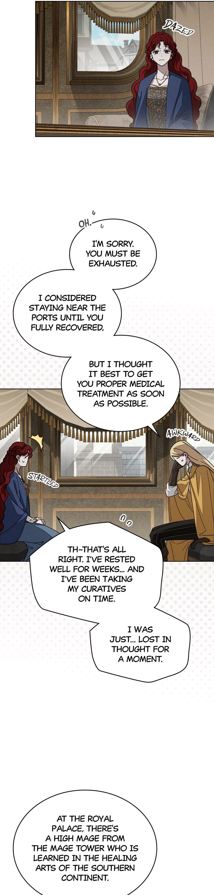 Under the Oak Tree chapter 142 page 4