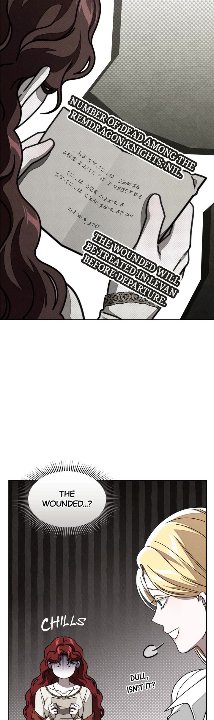 Under the Oak Tree chapter 143 page 12